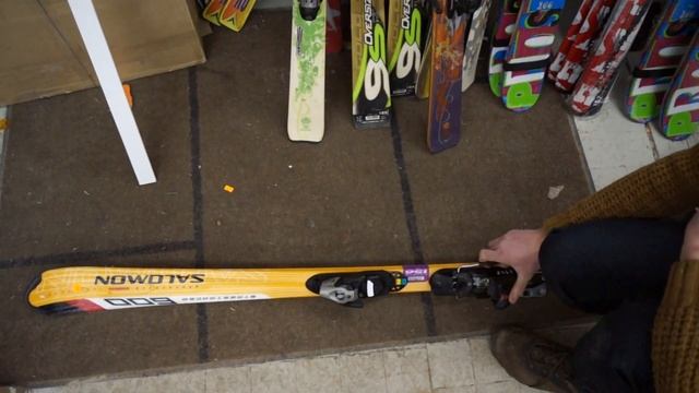 Что такое карвинговые горные лыжи? Часть 1. смотреть онлайн