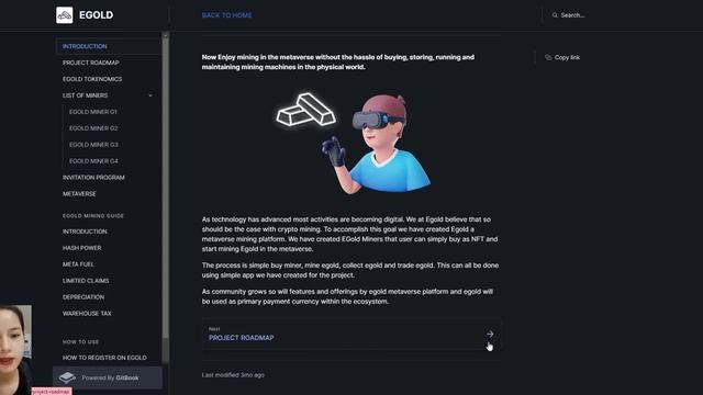 EGOLD PUBLIC WALLETS смотреть онлайн