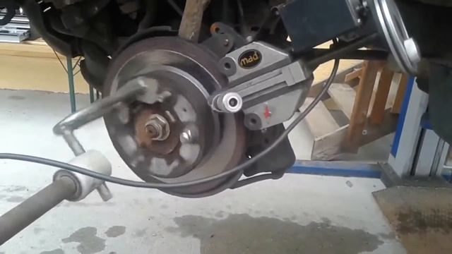 Bremsscheibe abdrehen смотреть онлайн