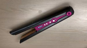 how to repair Dyson Corrale straightener display restart(Upload the repaired video later)not workin