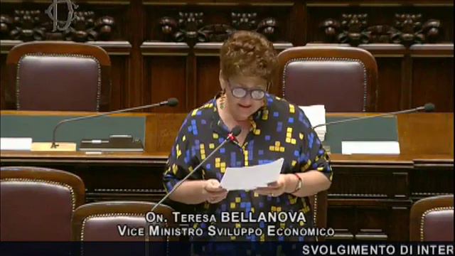 2016-08-05 10:50:20 BELLANOVA TERESA смотреть онлайн