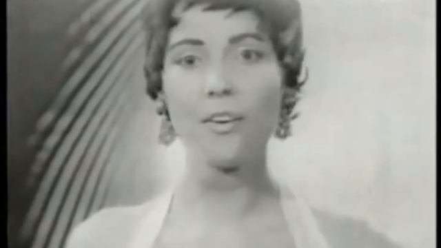1957 - 1/10 - The Netherlands - Corry Brokken - Net als toen смотреть онлайн