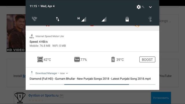 How To Download YouTube Video In Phone Internal Memory Or SD Card (In Hindi) By Tech True Friends смотреть онлайн