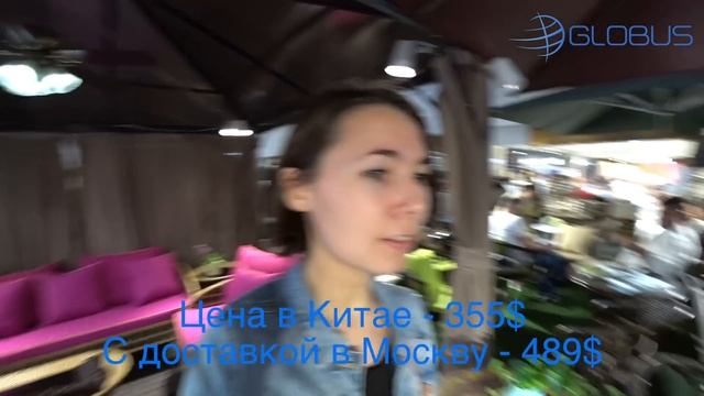 Цены на мебель из Ротанга и садовую в Китае. Мебельный тур в Китай, Фошань. смотреть онлайн