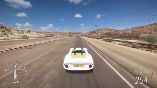 Forza Horizon 5 - Porsche 906Carrera 6 смотреть онлайн