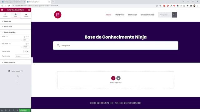 Como Criar Uma BASE DE CONHECIMENTO No Wordpress e Elementor (PASSO A PASSO) смотреть онлайн