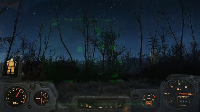 Fallout 4. Бластер Чужих. Гамма-пушка. Внеземной пистолет. смотреть онлайн