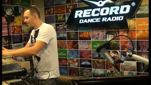 VIDEO: DJ Feel - TranceMission (16-09-2013) / Radio Record