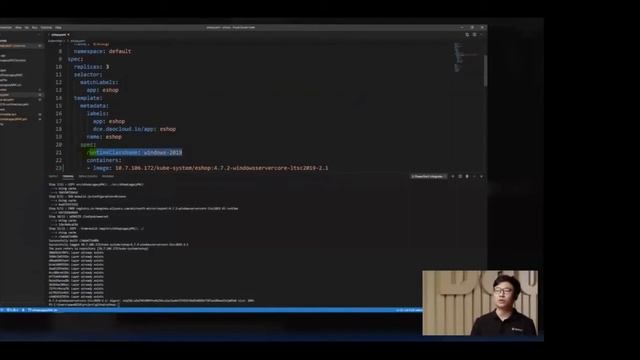 .NET Developer's Journey in Kubernetes - Xiao Zhang, DaoCloud & Jesse Liu, Cxist смотреть онлайн