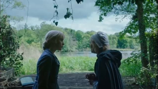 Женщина в белом 3/5 серия. Англия. 2018г. смотреть онлайн