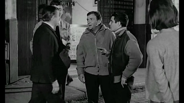 Mademoiselle Stop ( Les Petits Matins ) - 1962 - 1ère Partie смотреть онлайн