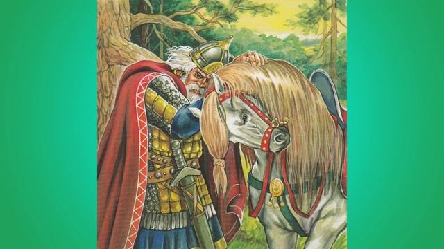 Александр Пушкин Песнь Вещем Олеге 2 смотреть онлайн