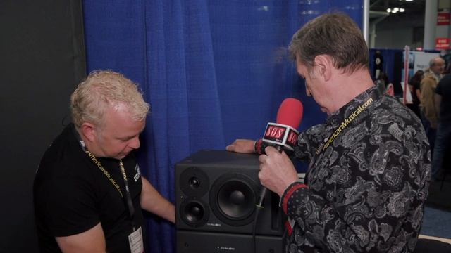 Dynaudio Core 47 - AES 2019