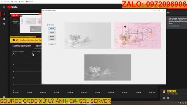 SOURCE CODE QUẢN LÝ THƯ VIỆN- C#- SQL SERVER смотреть онлайн