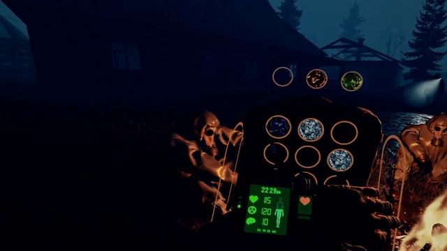 Z.O.N.A Project X VR - We invite stalkers for a new outing to the Zone in search of artifacts. смотреть онлайн