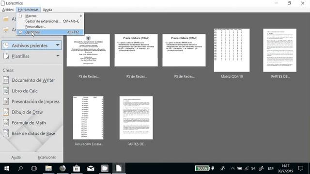 14) Instalación del LanguageTool y configuración del LibreOffice смотреть онлайн