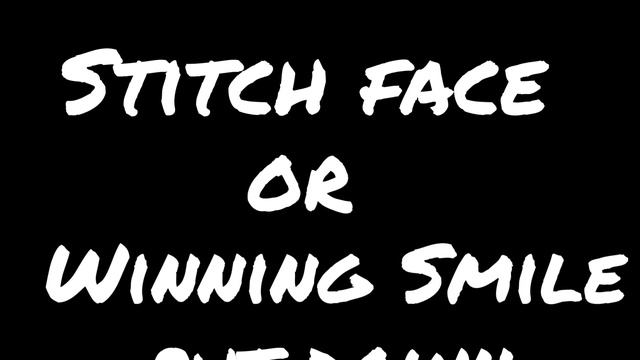 Stitch Face or Winning Smile? (Roblox) смотреть онлайн