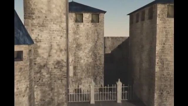 YURdigital promotional animation Castle Campo Tures. смотреть онлайн