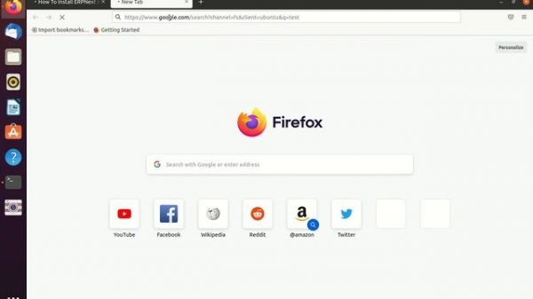 How To Install ERPNext in Ubuntu 20.04 – A Step by Step Guide