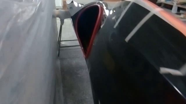Carbon Canoe / Стык карбоновой байдарки как сделать!? смотреть онлайн