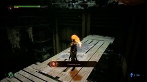Прохождение Darksiders III — Часть 18: Гниющий бассейн.
