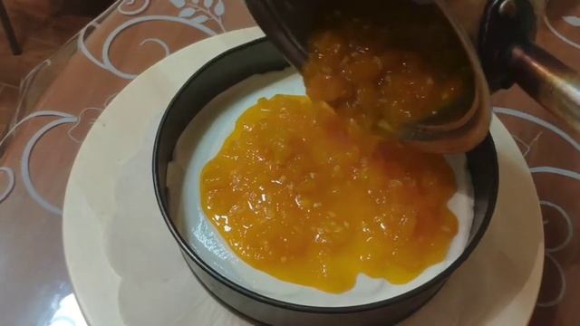 ПП чизкейк со вкусом "Тыква&Апельсин" смотреть онлайн