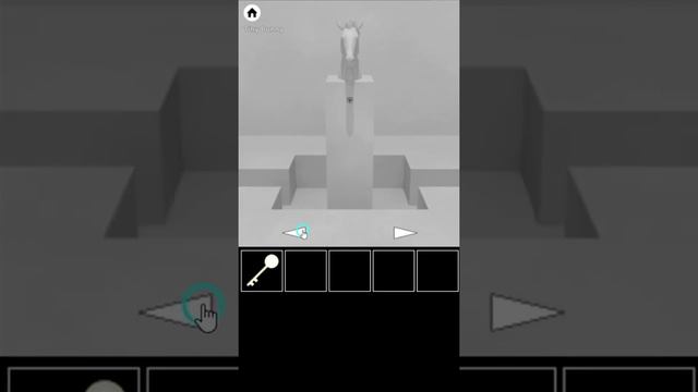 3 SMALL KEYS Escape Game Walkthrough (noprops) смотреть онлайн