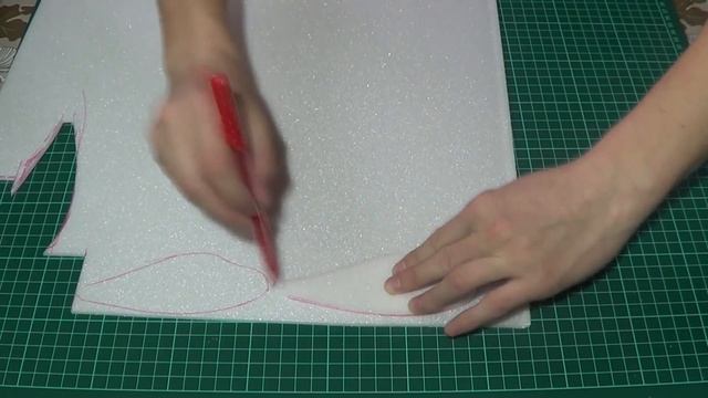 ?️ ПЛАНЕР ИЗ ПОТОЛОЛЧНОЙ ПЛИТКИ