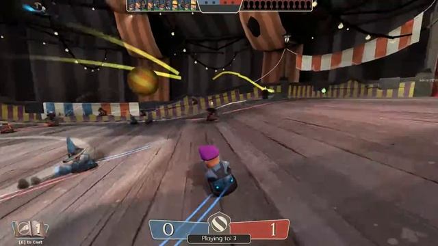 Team Fortress 2 171 Halloween смотреть онлайн