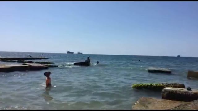 Газель-Дере, город Туапсе