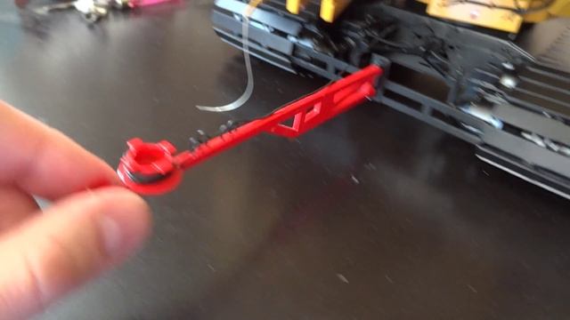 CAT 7495 HF model review. Part 1 смотреть онлайн