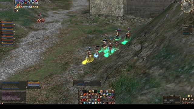 [Lineage 2] Scryde x50 ОСАДЫ смотреть онлайн