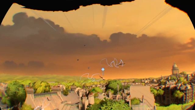 Eagle Flight VR | PS4 gameplay смотреть онлайн