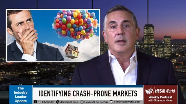 3 HECM Opportunities in Today's Uncertain Market: The Industry Leader Update смотреть онлайн