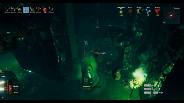 Valheim - Community game #04 (Raiding crypts) смотреть онлайн
