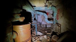 Нашел еще один бункер СССР. Сахалин