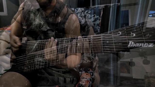 Monuments - The Uncollective [Cover] [Ibanez RG8] [2021] смотреть онлайн