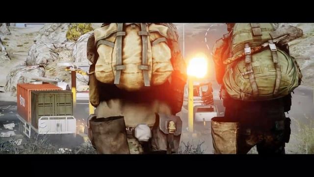 Battlefield 3: Неиспользуемая озвучка (+18 МАТ) смотреть онлайн