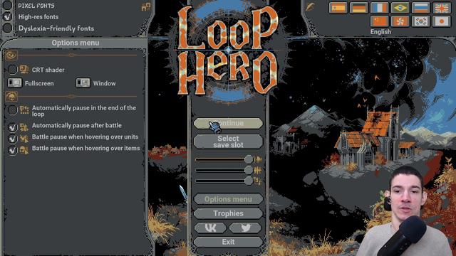 Loop Hero Accessibility Tips - Make Your Experience More Accessible смотреть онлайн
