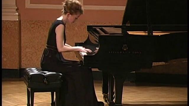 Chopin Mazurka op.17 no.4 / Shira Legmann смотреть онлайн