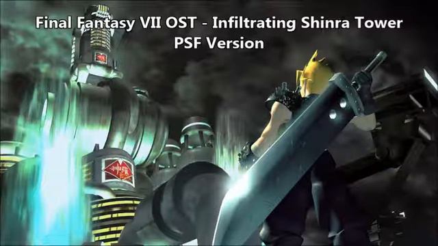 Final Fantasy VII Soundtrack Comparison - PSX/PC - Part 6 смотреть онлайн