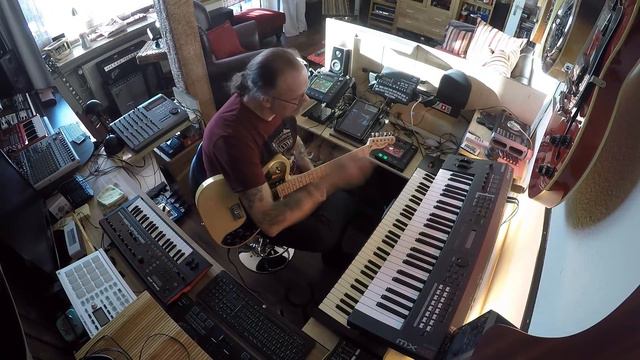 Korg Kaossilator Pro+ ,Korg Kaossilator for Android ,Korg Kaosspad KP3+ смотреть онлайн