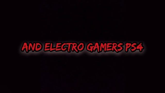 Electro s PS4 and PS4 games смотреть онлайн