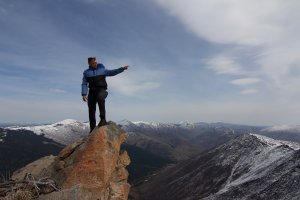 Скала Ноя - Прорыв на джипах сквозь дальневосточную тайгу