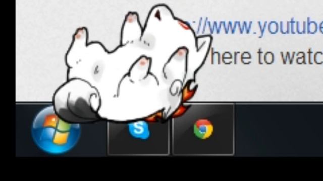 Cute Ammy rolling around -Shimeji смотреть онлайн