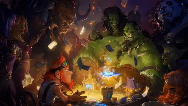 Klagmar's Top VGM #1,411 - Hearthstone: Heroes of Warcraft - Better Hand смотреть онлайн