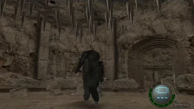 Resident evil 4 NEMESIS campaña capitulo 4-3 смотреть онлайн