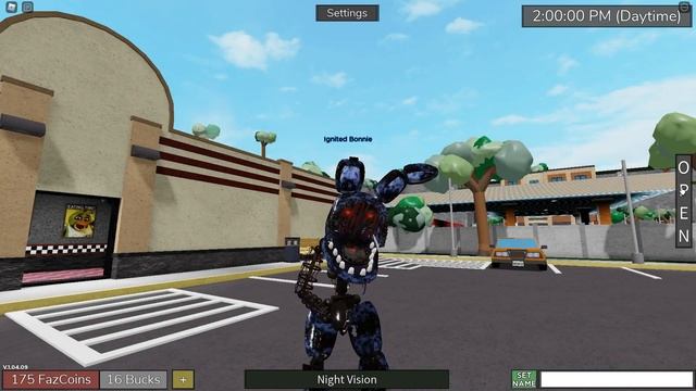 Archived Nights vs The Joy Creation Reborn Jumpscare Comparison | Roblox смотреть онлайн