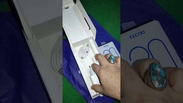Techno camon 20 8/256 Unboxing смотреть онлайн