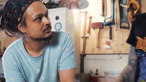Как сделать электрический тотем от ветра - DIY